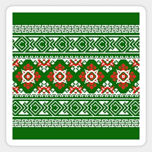 Christmas pattern Magnet